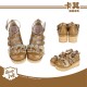 Sheep Puff Tiramisu Platform Shoes(6th Limited Pre-Order/7 Colours/Full Payment Without Shipping)